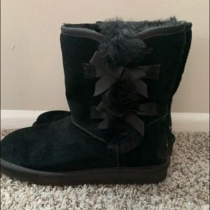 Black Ugg Boots